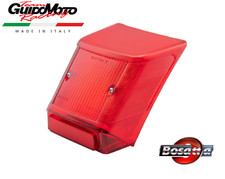 PLASTICA ROSSA FANALE POSTERIORE VESPA PK 50 XL PIAGGIO RP-230