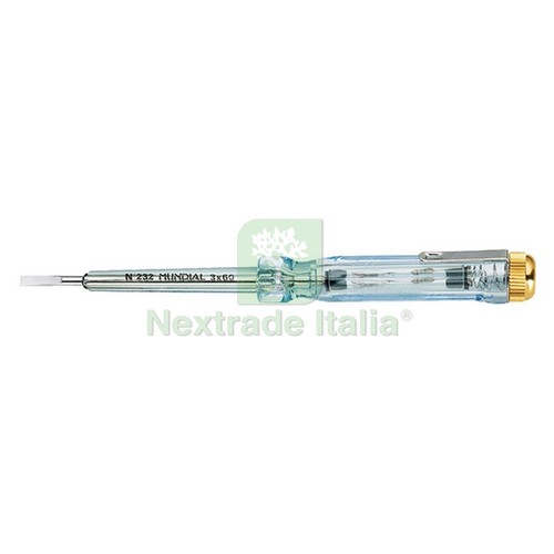 1pz cacciavite cercafase 4 - 1pz,