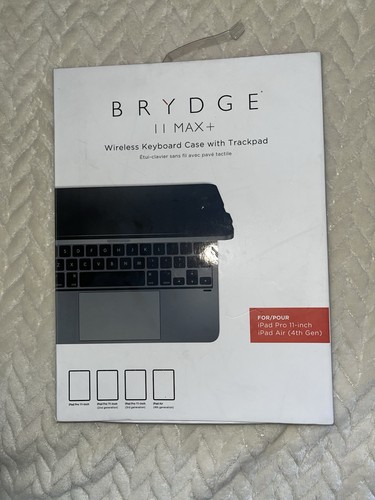 Brydge max custodia tastiera - brydge,