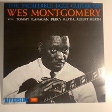 THE INCREDIBLE JAZZ GUITAR OF