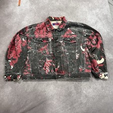 Giacca denim vintage anni 90