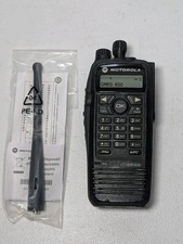 Motorola XPR6550 UHF 403-470