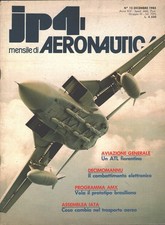 Rivista JP4 Aeronautica - n
