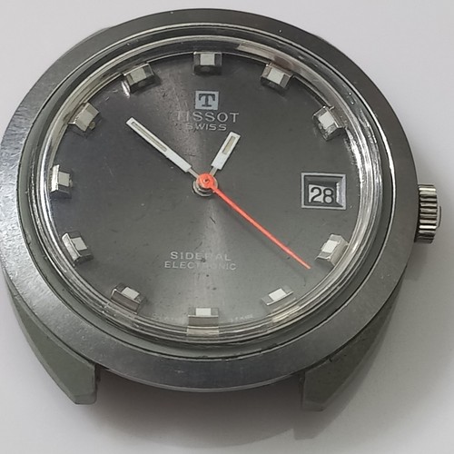 Orologio svizzero elettronico