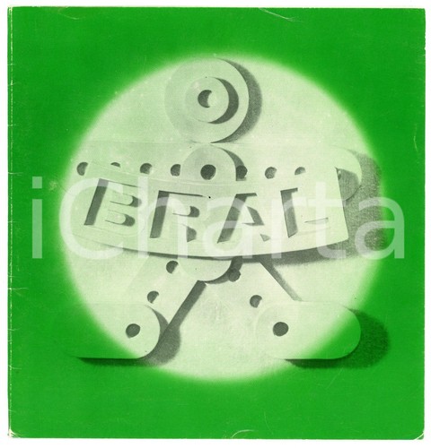1965 milano giocattoli bral - 1965,