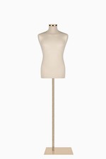 Busto uomo sartoriale
