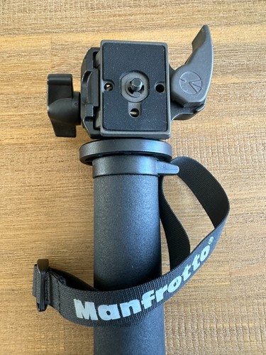 Manfrotto 680b monopiede - 680b,
