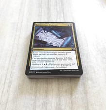 Mazzo carte magic - blu, nero