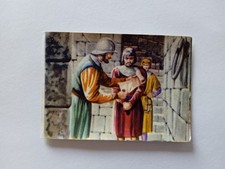 FIGURINA STORIA D'ITALIA LAMPO