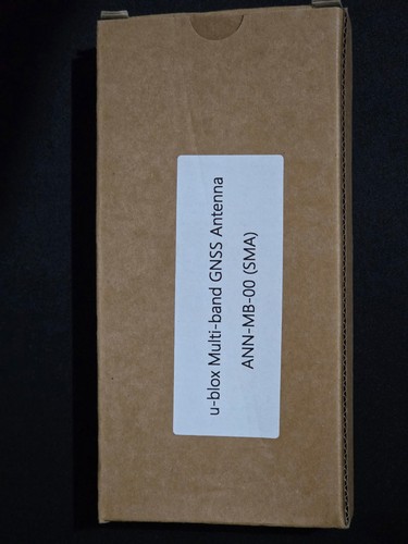 Blox ann antenna gnss - u-blox,