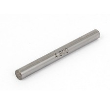 4,8 mm x 50mm Argent ton tour