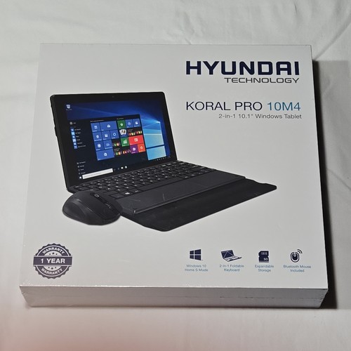 Hyundai koral pro 10m4 nuovo - pro,