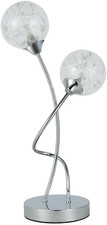 Tavolo cromato 45x24x14 - tavolo,
