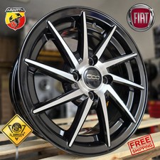 Turbo Kit 4 Cerchi in lega da