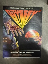 Magnavox Odyssey 2 Videogioco