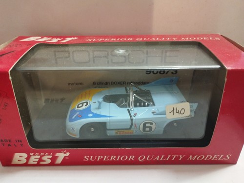 Best model 9057 porsche - porsche, 908/3