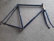 Telaio e forcelle Pennine 22"