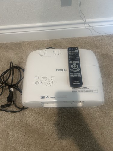 Epson home cinema 3200 - home,