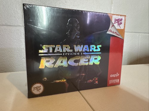 Star wars episodio racer - wars,
