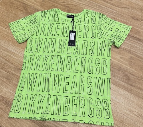 Nuovo shirt bikkembergs - nuovo:,