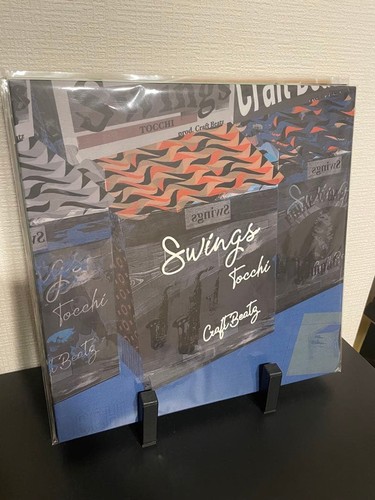 Tocchi swings vinyl record - swings,
