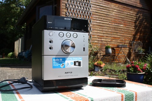 Sony cmt eh25 micro hifi - micro,