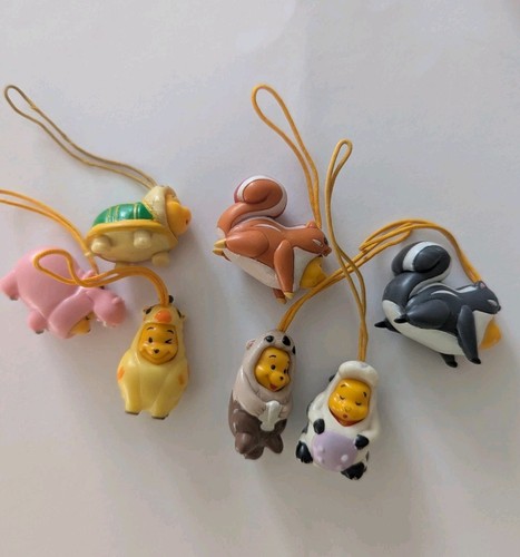 Winnie the pooh - pooh, portachiavi