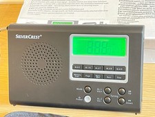 Silver Crest Radio Multibanda