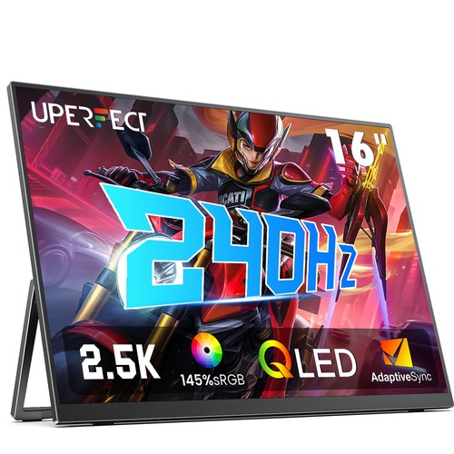 Uperfect 240hz monitor - 2k,