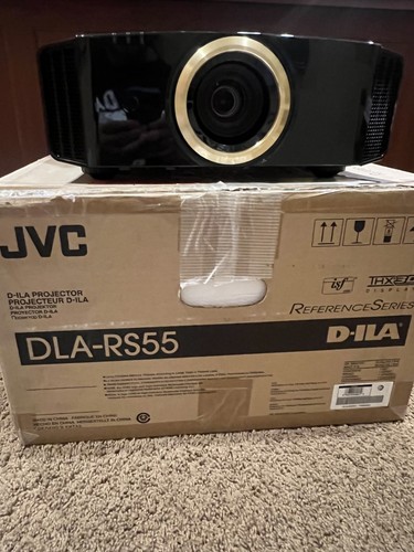 Jvc dla rs55 - d-ila,