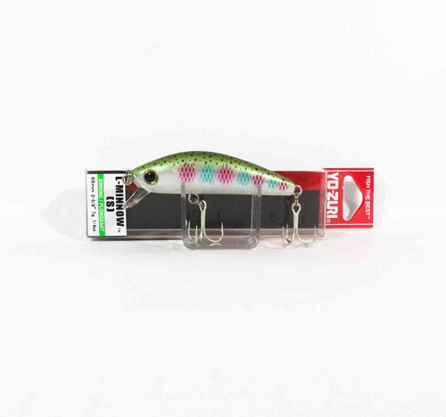Zuri minnow mm esca - l,