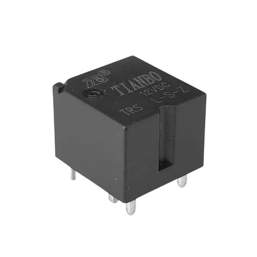 Relè auto 12v - 12v, 24v