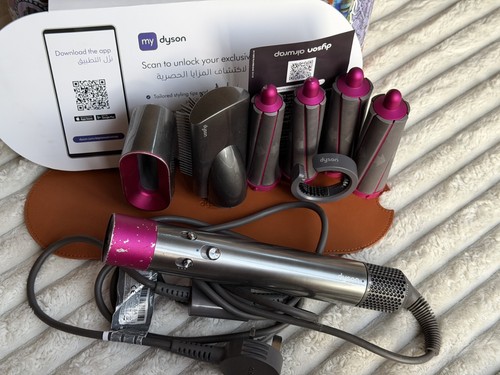 Dyson airwrap multistyler - dyson,