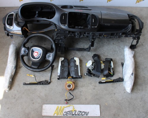 Kit airbag fiat 500l - airbag,