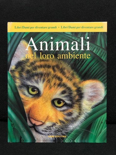 Libri dami animali - animali, loro