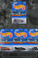 Hot Wheels CAR-TOON FRIENDS