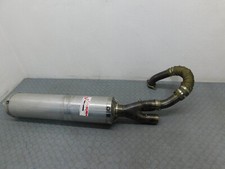 TERMINALE MARMITTA SCARICO   YAMAHA VIRAGO 535 XV 1988 1997
