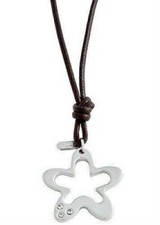 Collana per donna pendente - da,