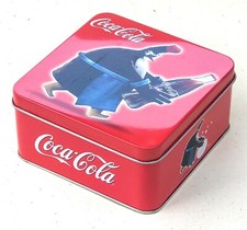 COCA-COLA ITALIA SCATOLINA