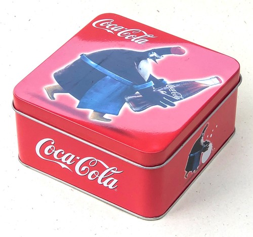 Coca cola italia scatolina - coca-cola,