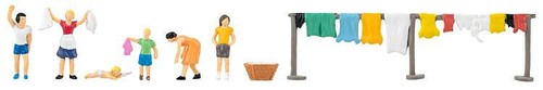 Faller 151602 washday 87 - faller,