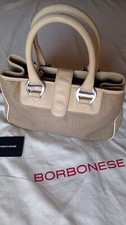 Borsa bauletto BORBONESE
