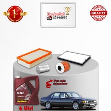 KIT TAGLIANDO FILTRI E OLIO