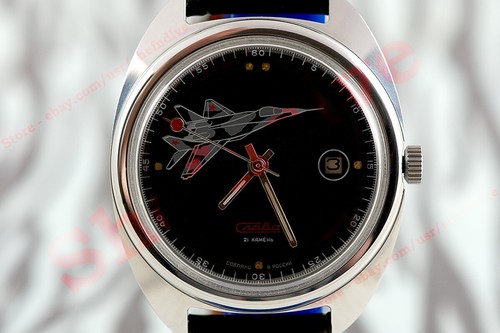 Orologio russo urss stile - orologio,