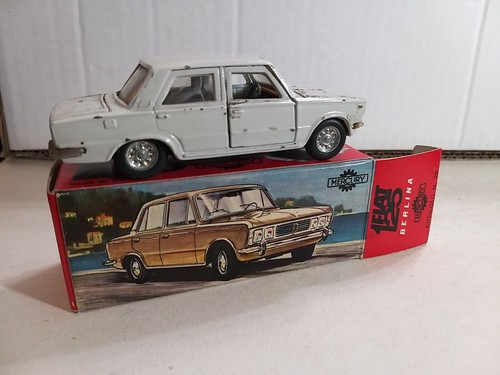Fiat 125 mercury - ***, ***