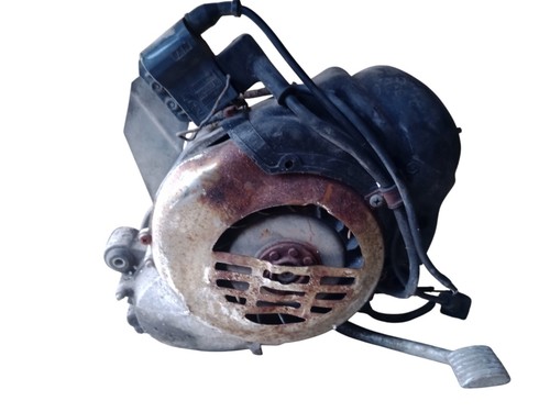 Motore vespa 4 - hp, marce