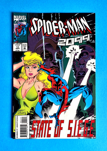 Spider man 2099 - 2099, (vol