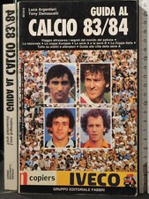 GUIDA AL CALCIO 83/84. LUCA