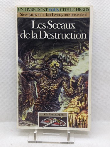 Libro cui sei - sei, l'eroe