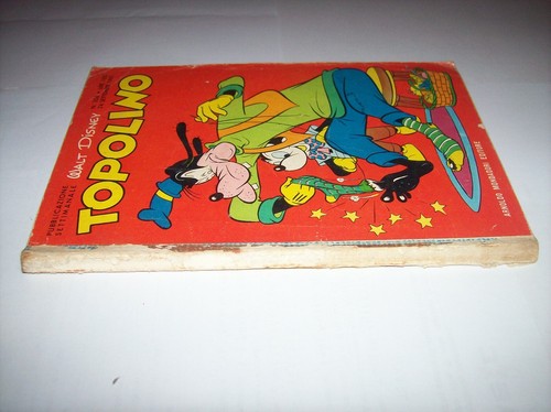Topolino 304 originale - ,